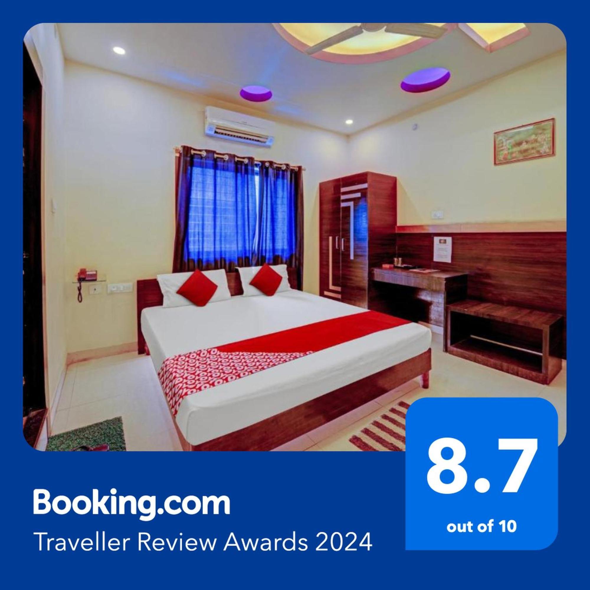 Oyo Flagship Hotel Centre Point Chhapra Esterno foto