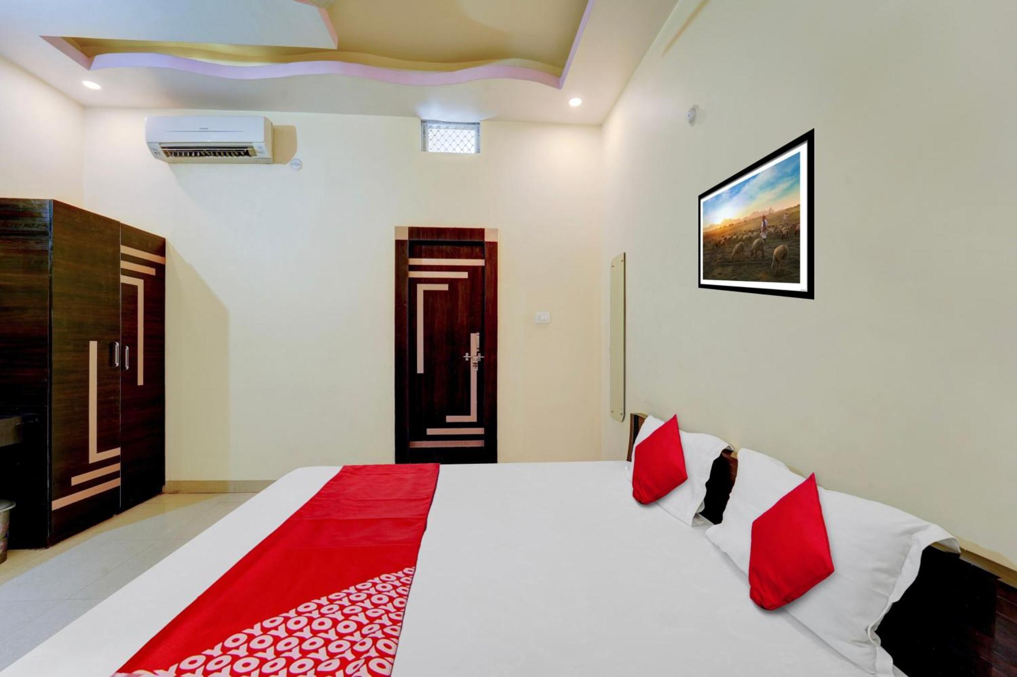 Oyo Flagship Hotel Centre Point Chhapra Esterno foto