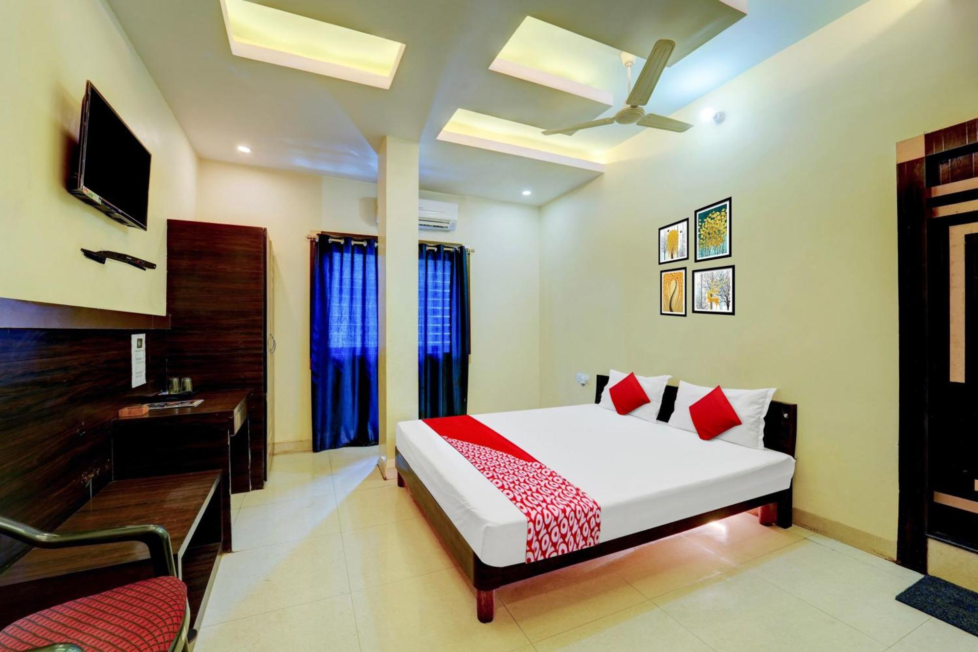 Oyo Flagship Hotel Centre Point Chhapra Esterno foto