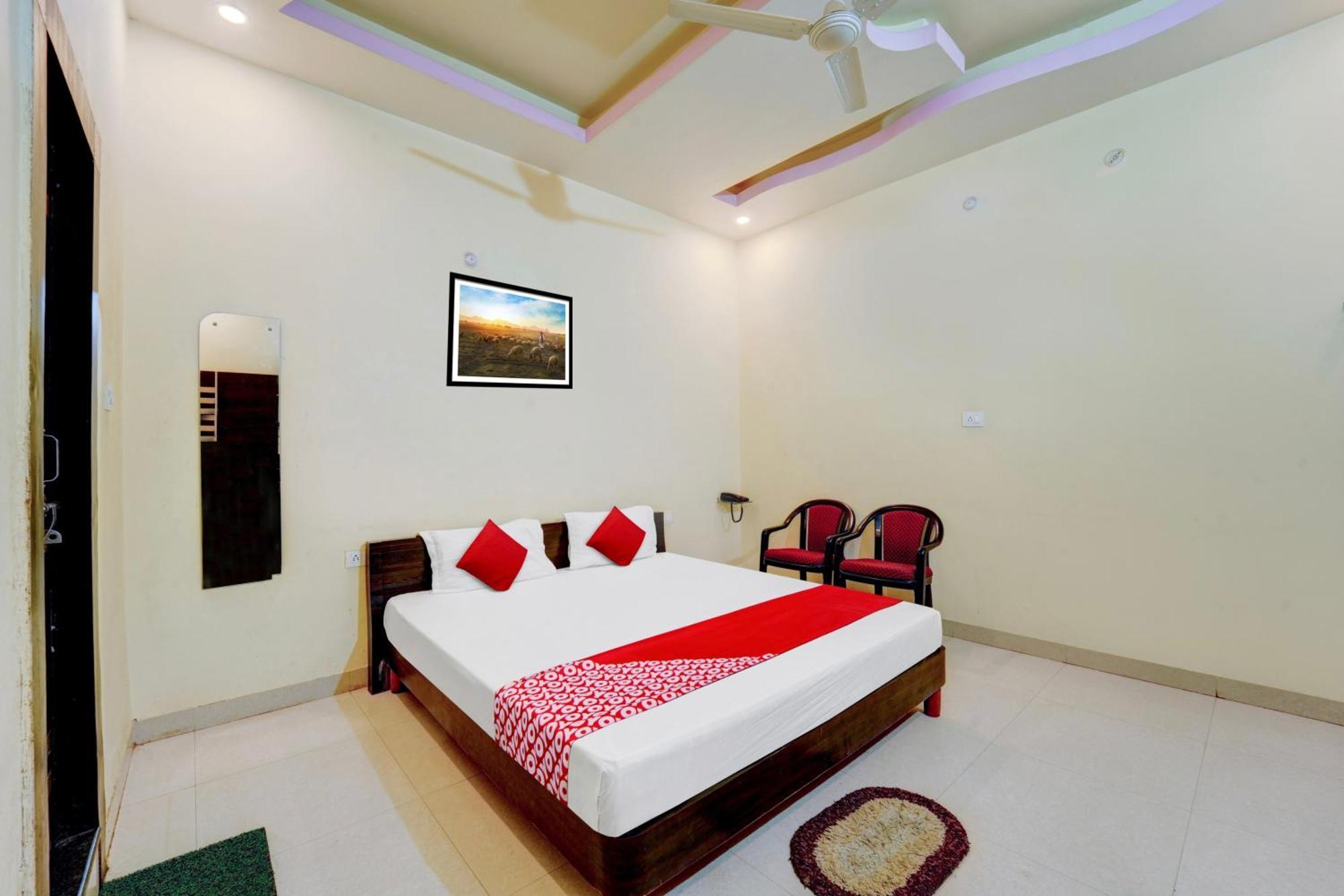 Oyo Flagship Hotel Centre Point Chhapra Esterno foto