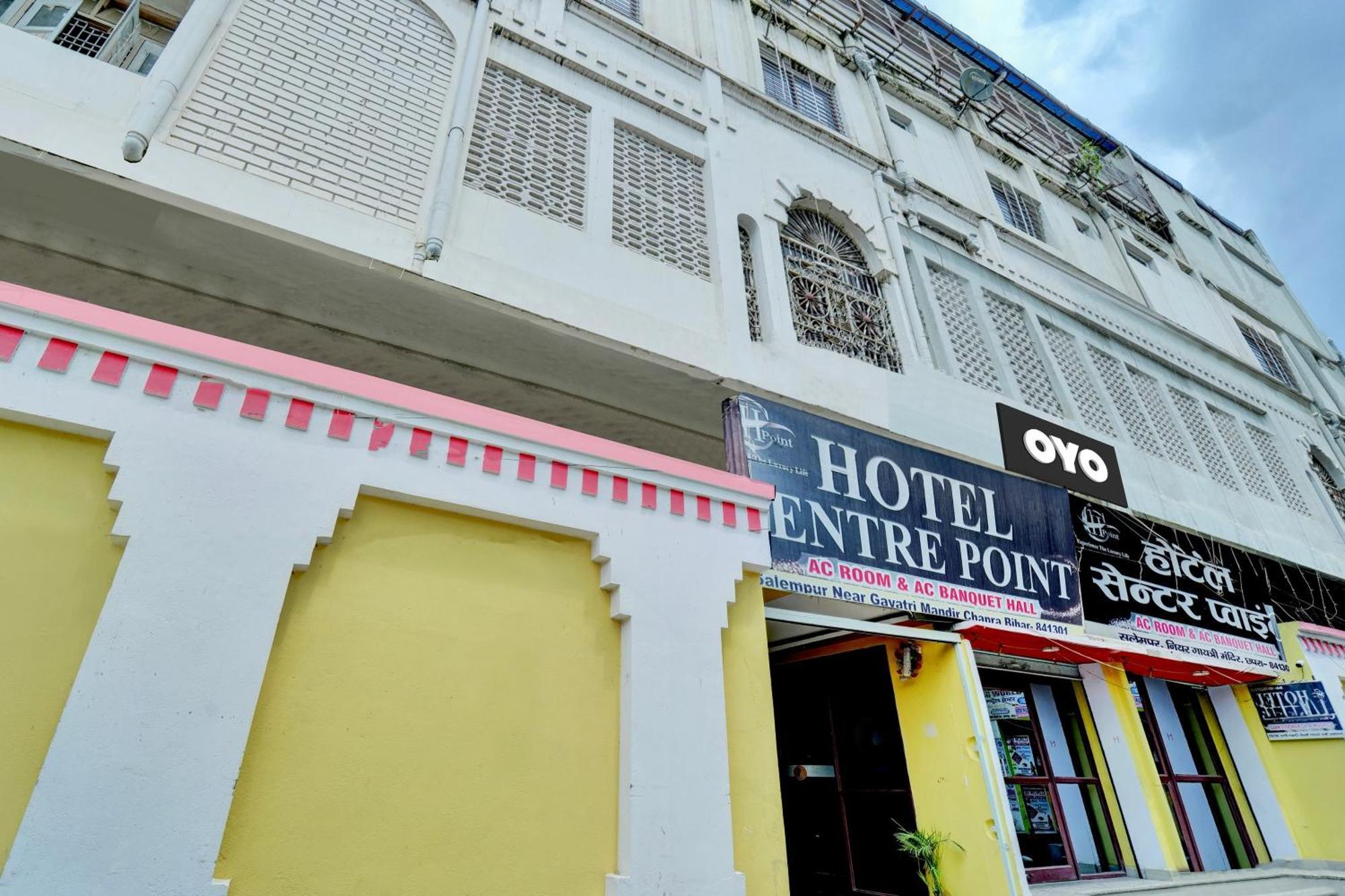 Oyo Flagship Hotel Centre Point Chhapra Esterno foto