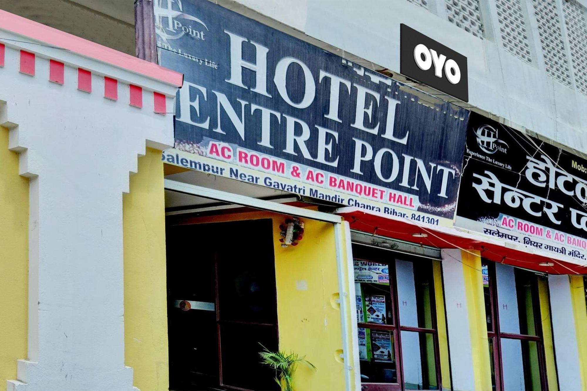 Oyo Flagship Hotel Centre Point Chhapra Esterno foto
