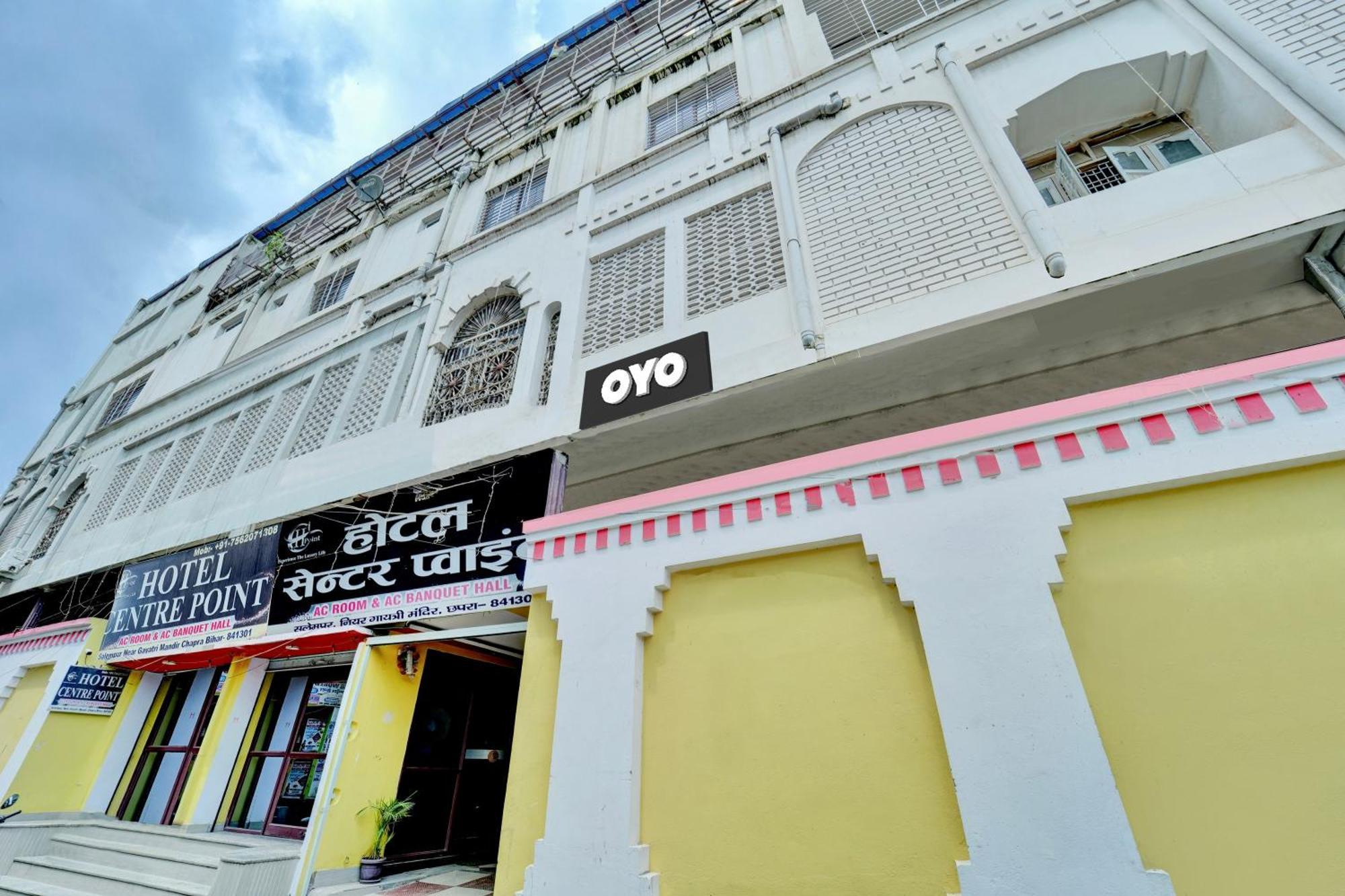 Oyo Flagship Hotel Centre Point Chhapra Esterno foto