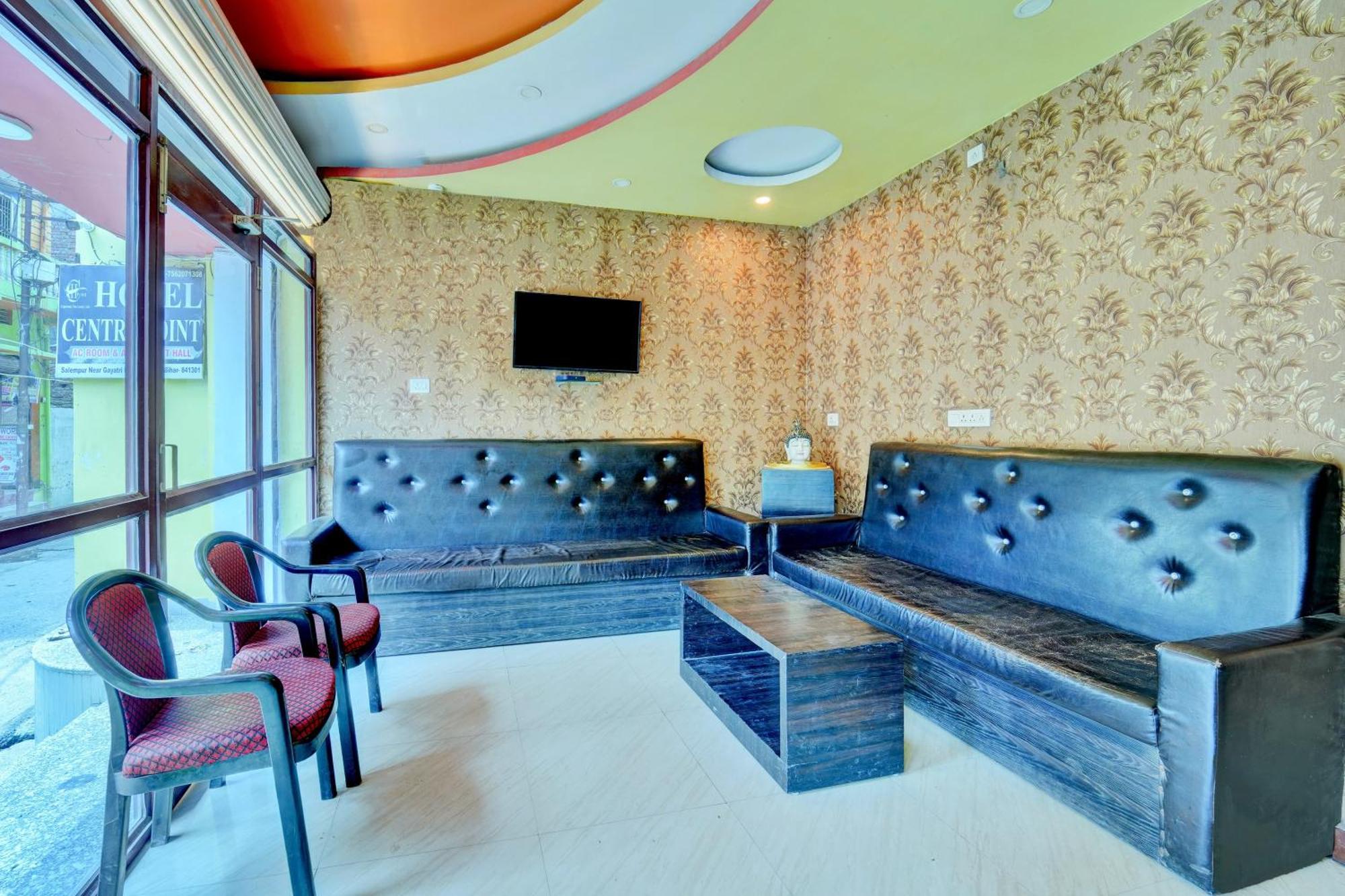 Oyo Flagship Hotel Centre Point Chhapra Esterno foto