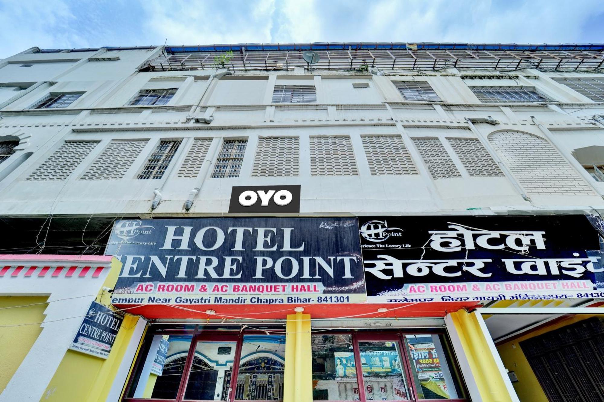 Oyo Flagship Hotel Centre Point Chhapra Esterno foto